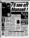 Daily Record Wednesday 08 June 1994 Page 45