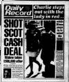 Daily Record Wednesday 15 June 1994 Page 1