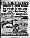 Daily Record Friday 22 July 1994 Page 43