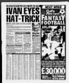 Daily Record Saturday 23 July 1994 Page 68