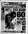 Daily Record Thursday 28 July 1994 Page 1