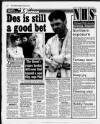 Daily Record Wednesday 03 August 1994 Page 26