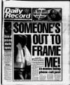 Daily Record Monday 22 August 1994 Page 1