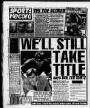 Daily Record Tuesday 30 August 1994 Page 44