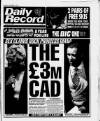 Daily Record Monday 03 October 1994 Page 1