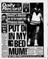 Daily Record Tuesday 04 October 1994 Page 1