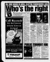 Daily Record Tuesday 04 October 1994 Page 12