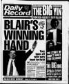 Daily Record Wednesday 05 October 1994 Page 1