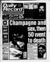 Daily Record Thursday 06 October 1994 Page 1