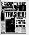 Daily Record Friday 07 October 1994 Page 1