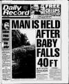 Daily Record Tuesday 11 October 1994 Page 1