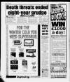 Daily Record Tuesday 08 November 1994 Page 18