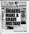 Daily Record Wednesday 09 November 1994 Page 1