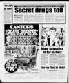 Daily Record Friday 11 November 1994 Page 16