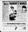 Daily Record Monday 14 November 1994 Page 52