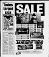 Daily Record Monday 02 January 1995 Page 13