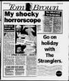 Daily Record Monday 02 January 1995 Page 15