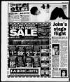 Daily Record Monday 02 January 1995 Page 20