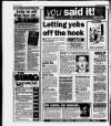 Daily Record Wednesday 04 January 1995 Page 10