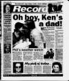 Daily Record Wednesday 04 January 1995 Page 21