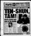 Daily Record Wednesday 04 January 1995 Page 44