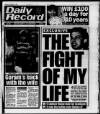 Daily Record Tuesday 17 January 1995 Page 1