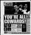 Daily Record Tuesday 17 January 1995 Page 44