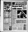 Daily Record Wednesday 18 January 1995 Page 24
