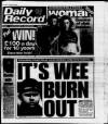 Daily Record Thursday 19 January 1995 Page 1