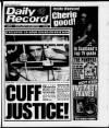 Daily Record Saturday 04 February 1995 Page 1