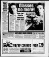 Daily Record Saturday 04 February 1995 Page 13