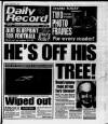 Daily Record Monday 06 February 1995 Page 1