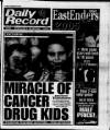 Daily Record Saturday 18 February 1995 Page 1