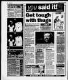 Daily Record Monday 20 February 1995 Page 10