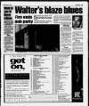 Monday May 15 1995 Dally Record 13 star in Bums tribute WET WET WET are being top the bill at
