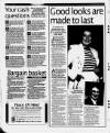30 Daily Record LING AT H Wednesday May 17 1995 Your cash questions I’ve just retired at the age of