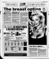 Daily Record Monday 22 May 1995 Page 36