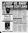 Daily Record Tuesday 23 May 1995 Page 38