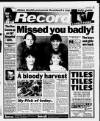 Daily Record Thursday 25 May 1995 Page 31