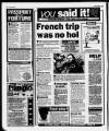 Daily Record Friday 26 May 1995 Page 12