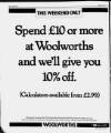 Saturday May 27 1995 Spend £10 or more at Wfoolworths and we’ll give you 10 off (Calculators available from £299)