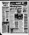 Daily Record Monday 29 May 1995 Page 14