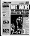 Monday May 29 1995 Dally Record GRAEME SOUNESS once remarked that anyone who plays for him should be a bad