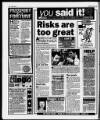 Daily Record Monday 05 June 1995 Page 14