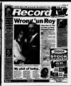 Daily Record Tuesday 06 June 1995 Page 21
