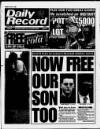 Daily Record Tuesday 04 July 1995 Page 1