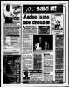 Daily Record Tuesday 04 July 1995 Page 16