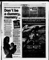 Daily Record Thursday 03 August 1995 Page 25