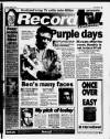 Daily Record Thursday 03 August 1995 Page 27