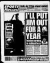 Daily Record Thursday 03 August 1995 Page 56